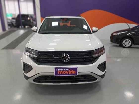 VOLKSWAGEN T-CROSS 1.0 200 TSI TOTAL FLEX AUTOMÁTICO